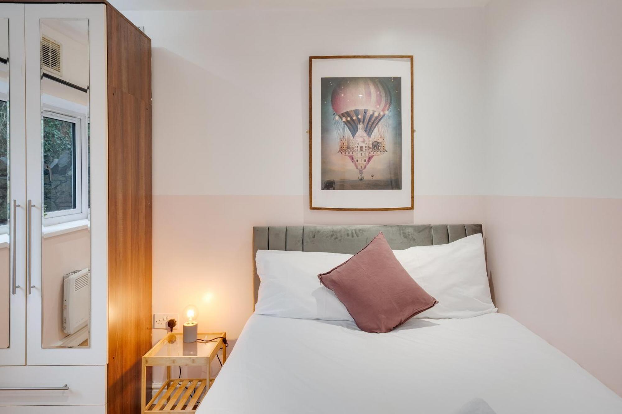 2 Bedroom Apartment For Up To 6 Nr Centre 卡迪夫 外观 照片